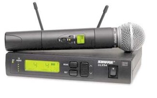Shure ULXS24 Beta 58A