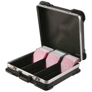 SKB 1717DJ ATA CD Case