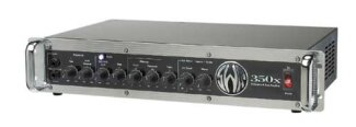 SWR 350X Bass Amp Head