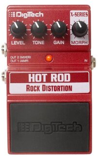 DigiTech Hot Rod Pedal
