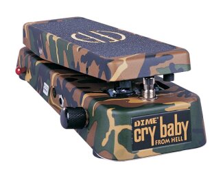 Dunlop DB01 Dimebag Wah