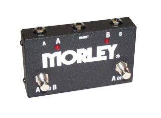 Morley ABY Selector Pedal