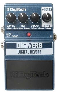 DigiTech DigiVerb