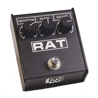 ProCo Rat2 Distortion