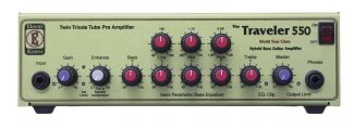 Eden WT550 Traveler Head