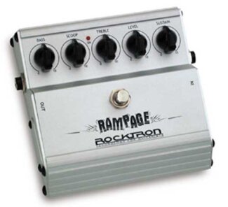 Rocktron Rampage
