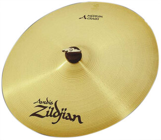 Zildjian A Medium Crash