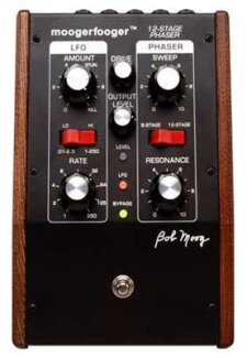 MoogerFooger MF103 Phaser