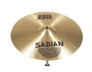Sabian B8 16-in Crash