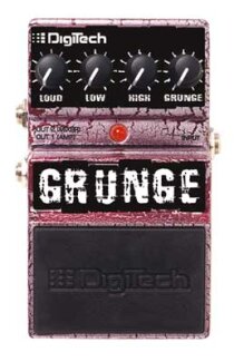 DigiTech Grunge Pedal