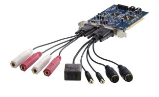 Emu 0404 Interface
