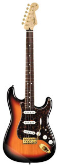Fender Deluxe Strat