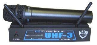 Nady UHF3 Handheld