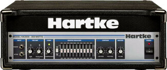 Hartke 3500A Bass Head