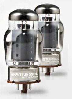Tung-Sol 6550 Power Tube