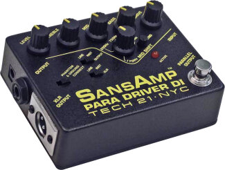 SansAmp Para Driver DI