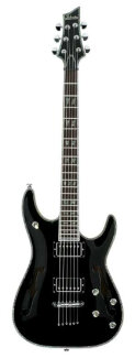 Schecter CSH-1 Guitar