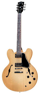Gibson ES-335 Memphis Dot