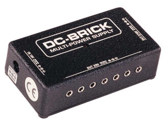 Dunlop DC Brick UPS