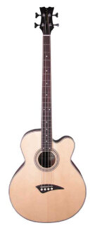 Dean EABC Cutaway Bass