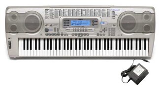 Casio WK3200 Keyboard