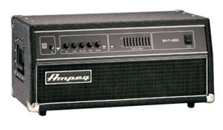 Ampeg SVT450H Bass Head
