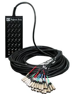 CBI 24 x 4 Audio Snake
