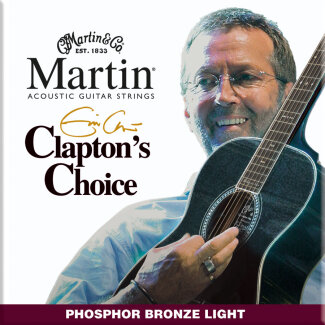 Martin Clapton's Choice