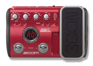 Zoom B2.1u USB Bass Pedal