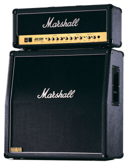 Marshall DSL50 Half Stack
