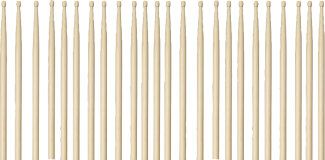 Vic Firth Nova 7A Sticks