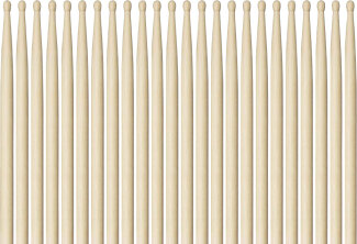 Vic Firth Nova 2B Sticks