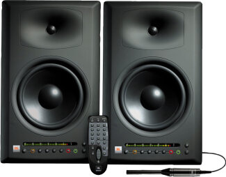 JBL LSR4328P Monitor