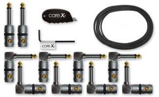 Core X2 Cable Kit