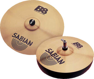 Sabian B8 Cymbal Pack
