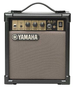 Yamaha BA10 Bass Amp