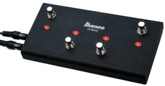 Ibanez IFS4X Footswitch