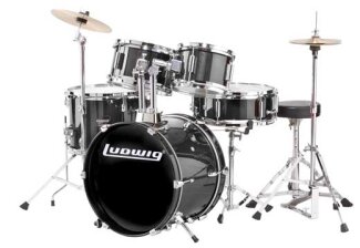 Ludwig LJR106 Drum Kit