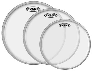 Evans Genera G2 Tom Pack