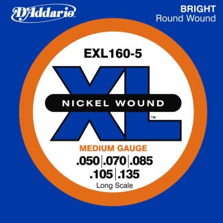 D'Addario EXL1605 Strings