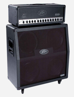Peavey 6505 Half Stack