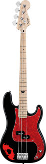 Squier Pete Wentz Bass