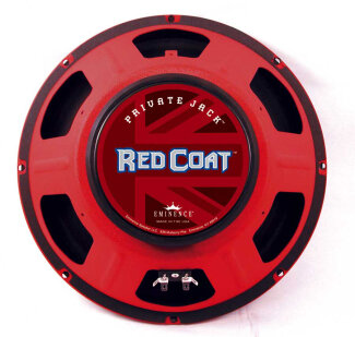 Eminence Private Red Coat