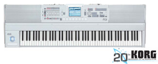 Korg M3-88 88-Key Synth