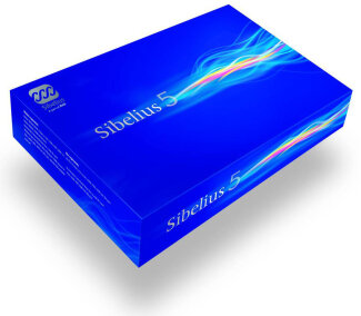 Sibelius Notation Program