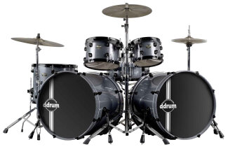 DDrum Defiant Shell Kit