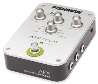Fishman AFX Delay Pedal