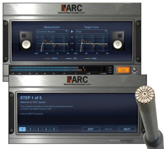 IK Multimedia ARC