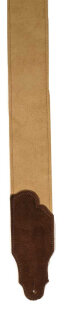 Franklin Suede Strap