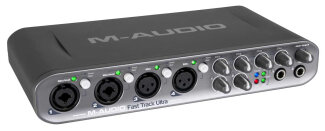 M-Audio Fast Track Ultra
